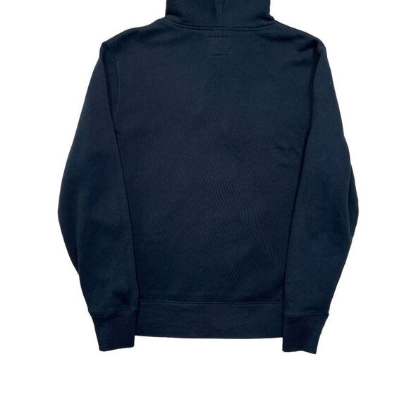 47 Brand LA Rams Football Hoodie Mens Small Blue NFL Athletic Graphic Sweatshirt - Picture 7 of 10